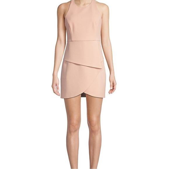 BCBGMAXAZRIA
Asymmetric Mini Dress - Picture 3 of 13